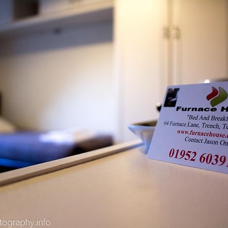 Furnace House Hotell Telford Exteriör bild