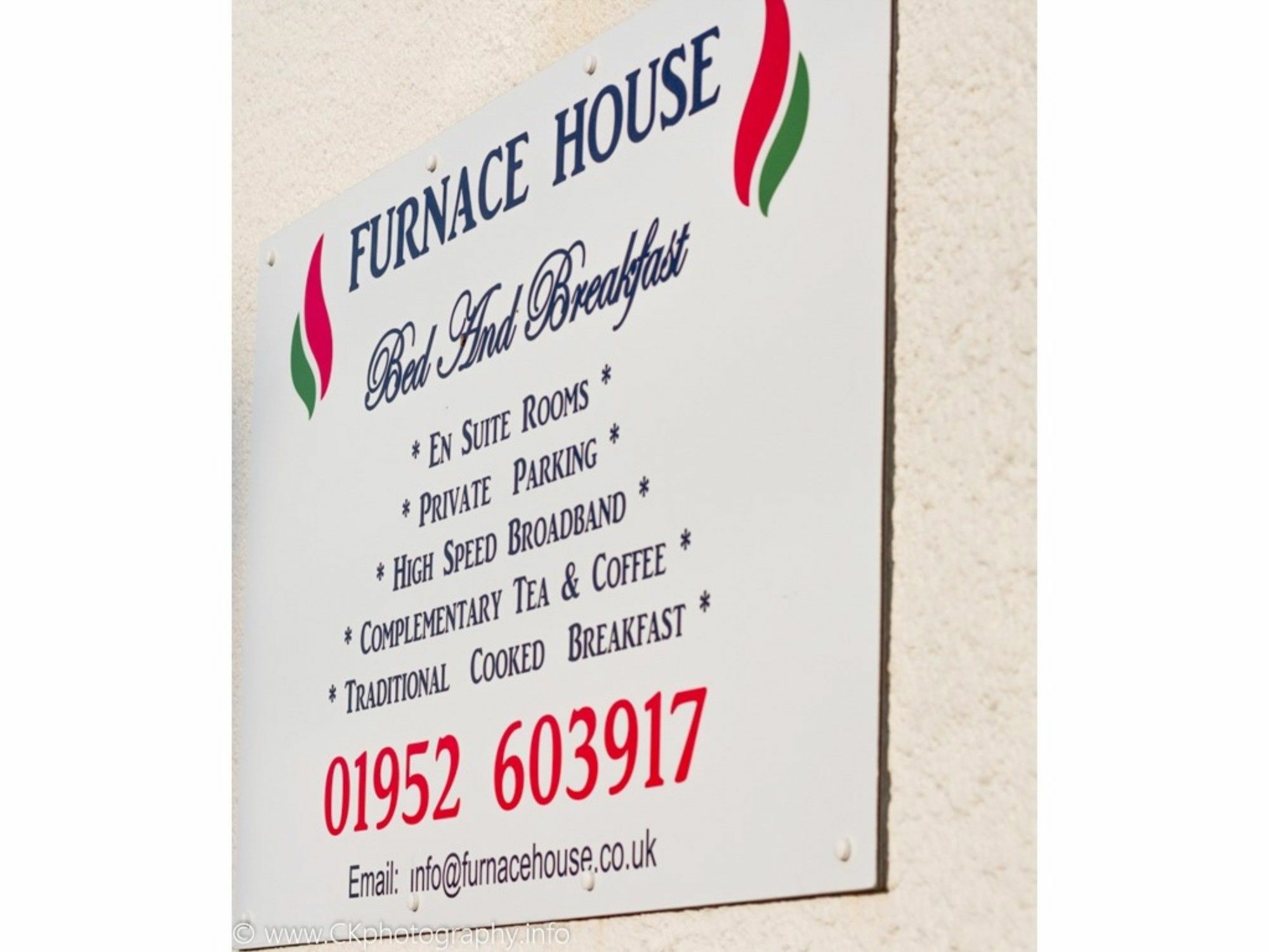 Furnace House Hotell Telford Exteriör bild